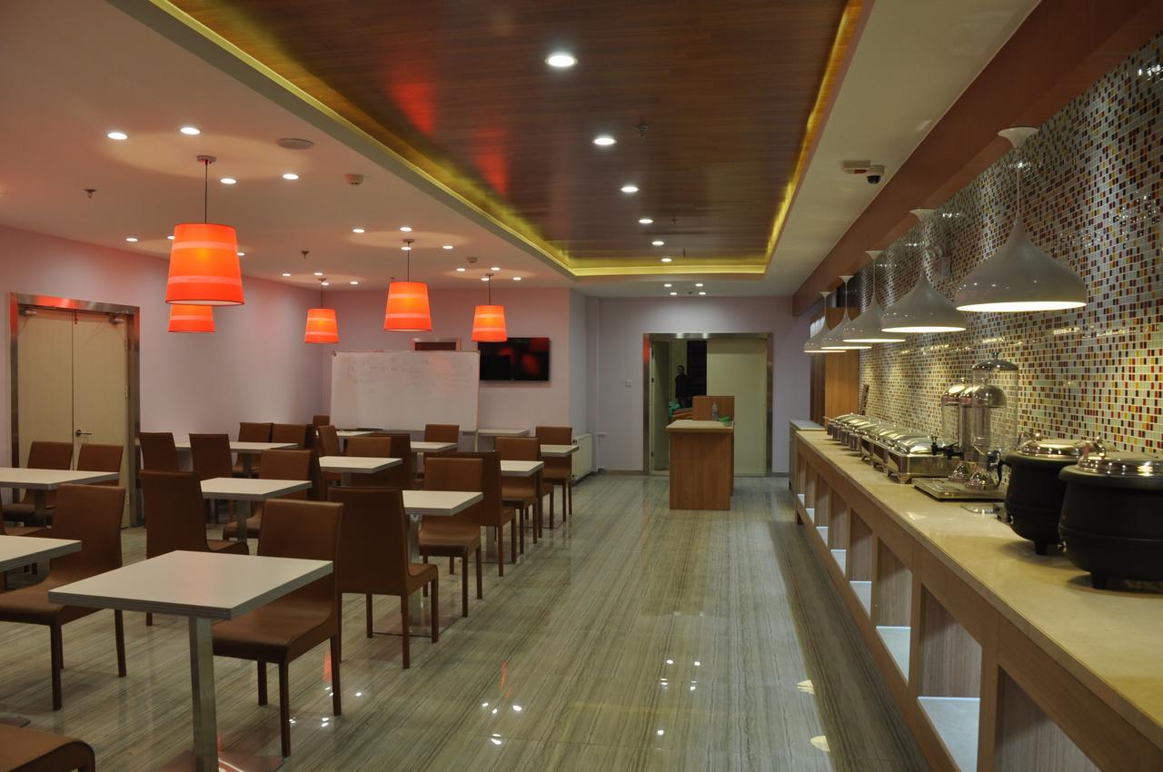فندق Ibis Luoyang Hi Tech Dev Zone المظهر الخارجي الصورة